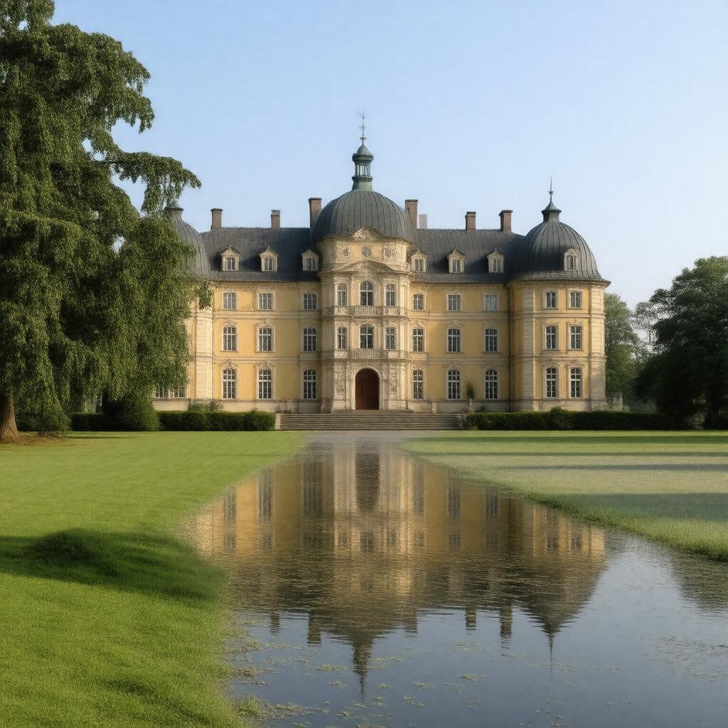 Rosendal Palace